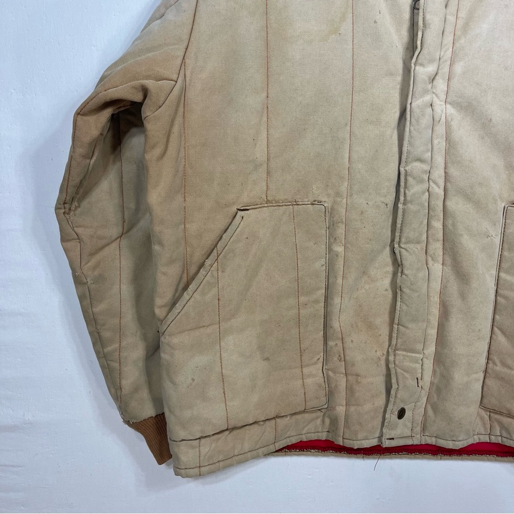 Vintage Key Work Jacket - Picture 4 of 13